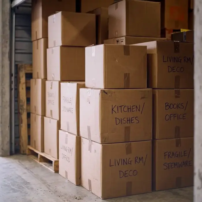 Erd Muss – Selfstorage in Berlin