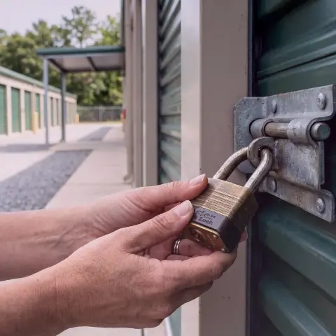 Erd Muss – Kleine Lagereinheit