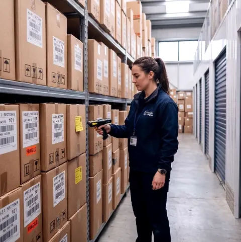 Erd Muss – Mittlere Lagereinheit
